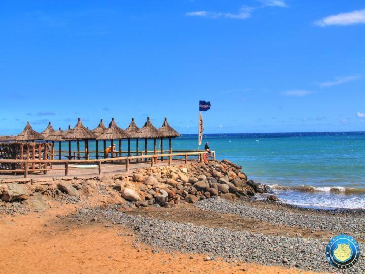 Moderno Apartamento Con Vistas Al Mar Playa Del Aguila  Екстериор снимка